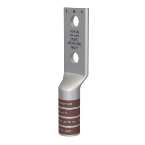 Burndy 500 Cu 2H Long 1/2