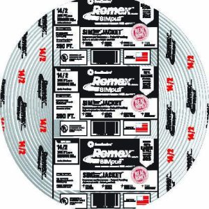 Southwire 14/2 w/ Ground Romex-250'