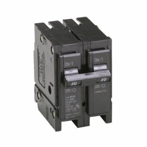 Eaton Type BR Breaker 30A/2 Pole 120/240V 10K