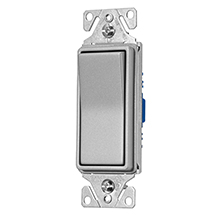 Eaton Switch Decorator SP 15A 120/277V WH