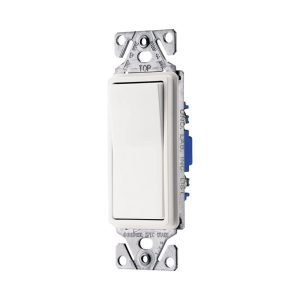 Eaton Switch Decorator 3WAY 15A 120/277V WH