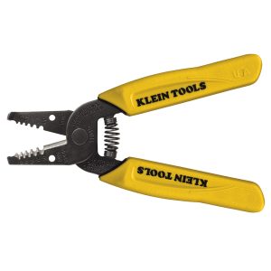 Klein Tools Wire Stripper/Cutter (10-18 Awg Solid)