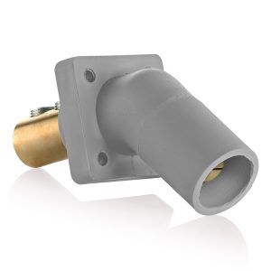 Leviton Gy M Panel Rec 45-Deg TPR 2SETSCR 2/0-4/0
