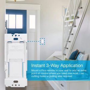 Lutron Pico Wallbox Adapter