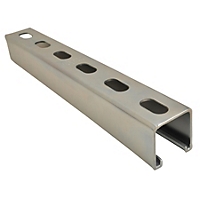 ABB (Thomas & Betts) 12G 1-5/8"X1-5/8" 10FT Egal HLF Slot Strut