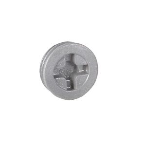 Hubbell Tam 1/2" Weatherproof Gray Closure Plug (Per 50)