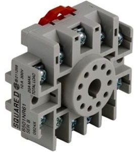 Square D Plug In Relay Type N