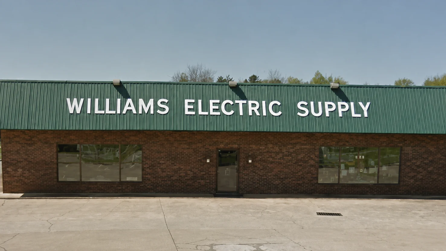 Williams Electric Supply — Greeneville location