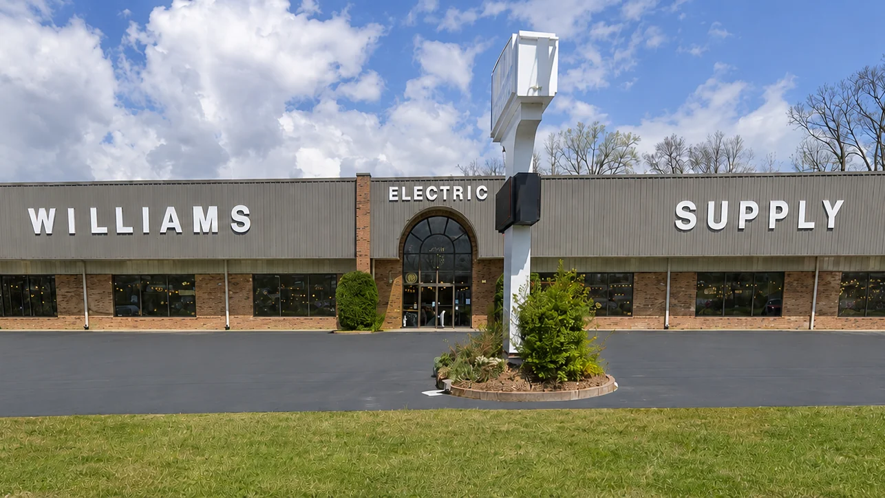 Williams Electric Supply — Johnson City location