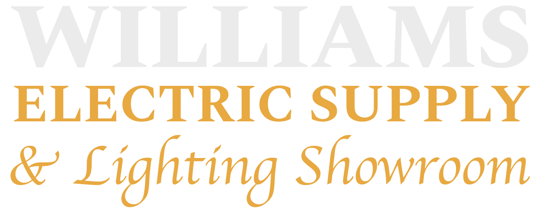 Williams Electric Supply & Lighting Showroom
